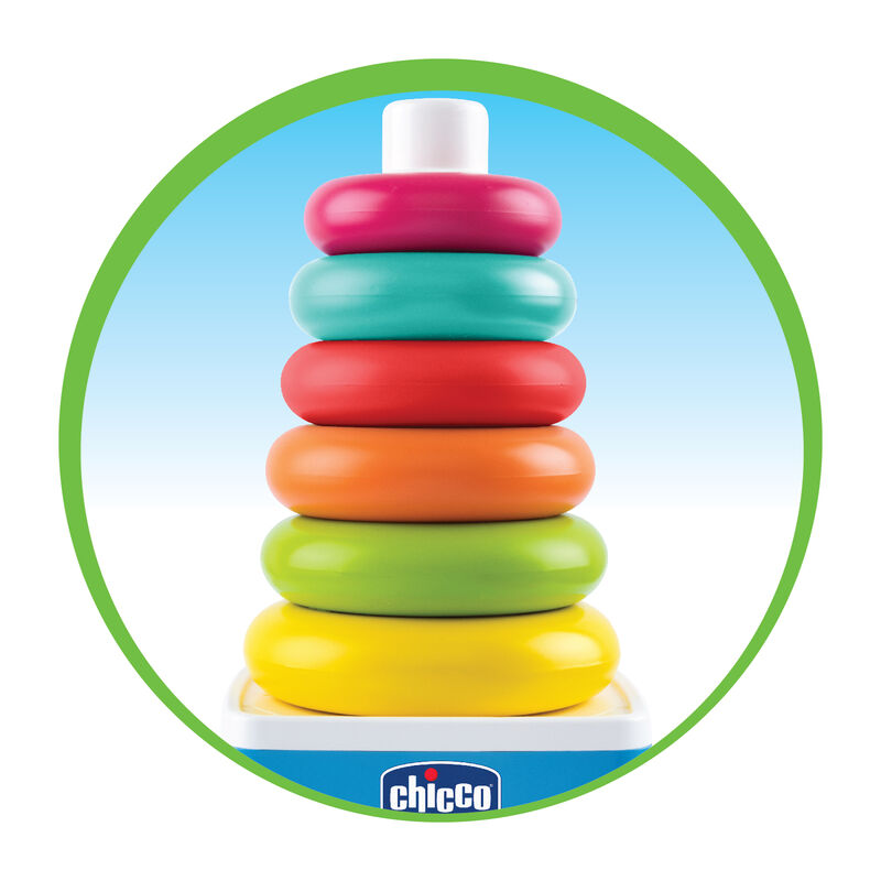 Toy S2P Ring Tower image number 0